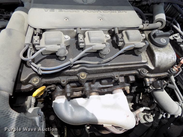 image for item GW9079 1998 Toyota Camry