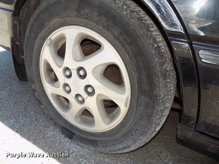 image for item GW9079 1998 Toyota Camry