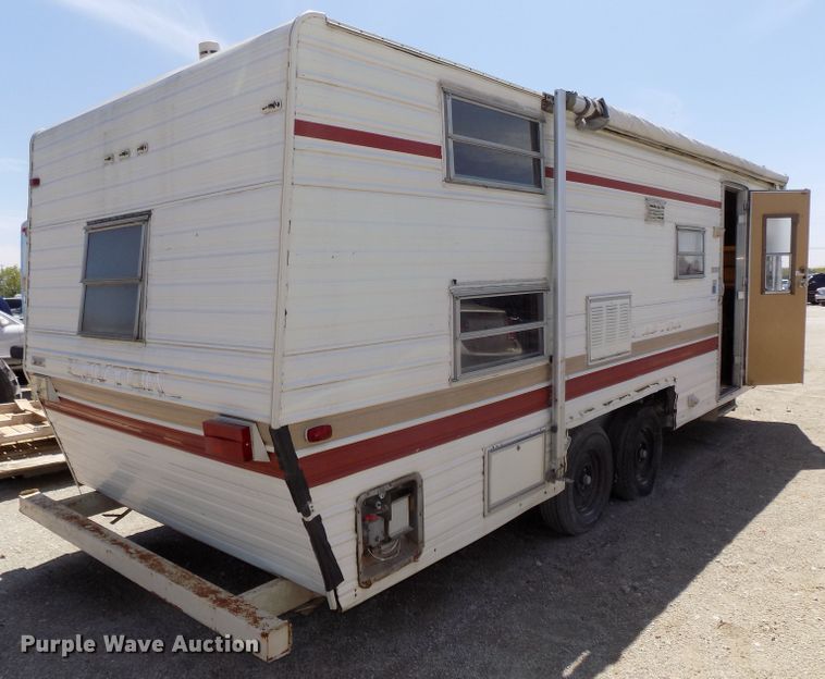 image for item GW9080 1981 Skyline Layton  camper