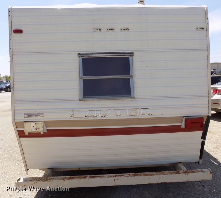 image for item GW9080 1981 Skyline Layton  camper