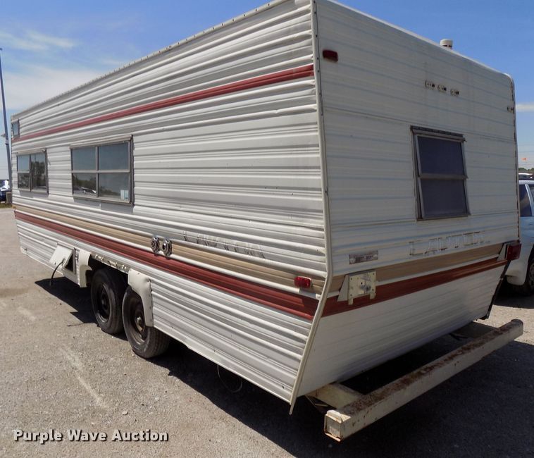 image for item GW9080 1981 Skyline Layton  camper