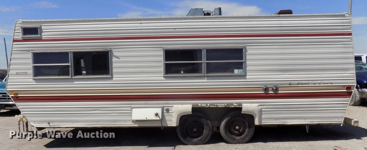 image for item GW9080 1981 Skyline Layton  camper