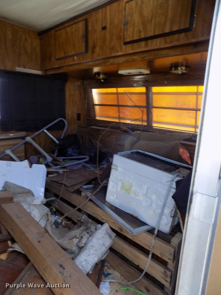 image for item GW9080 1981 Skyline Layton  camper