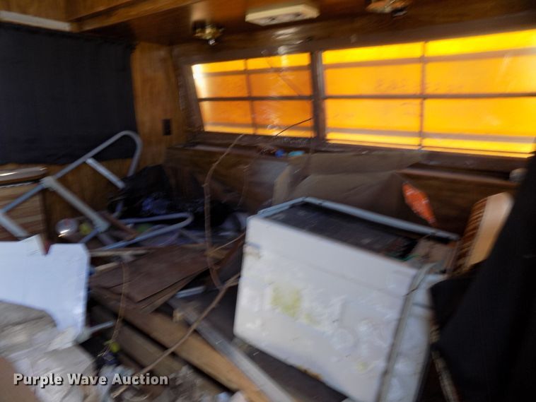 image for item GW9080 1981 Skyline Layton  camper