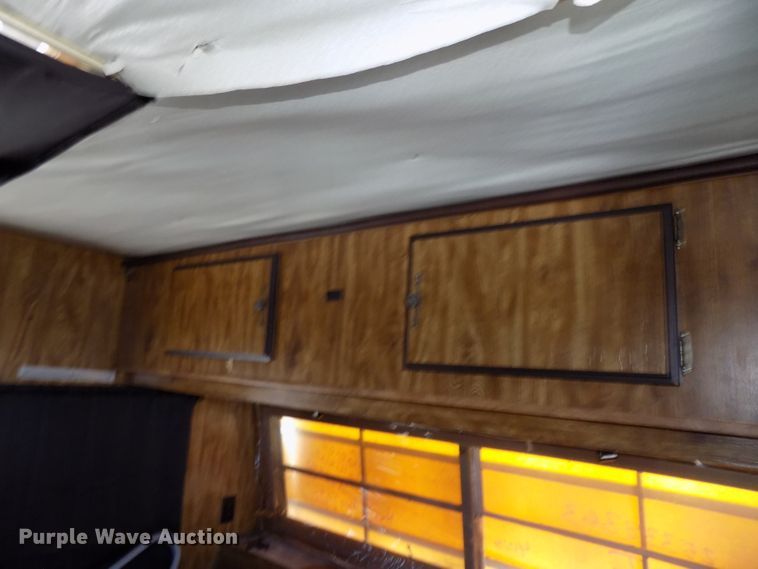 image for item GW9080 1981 Skyline Layton  camper