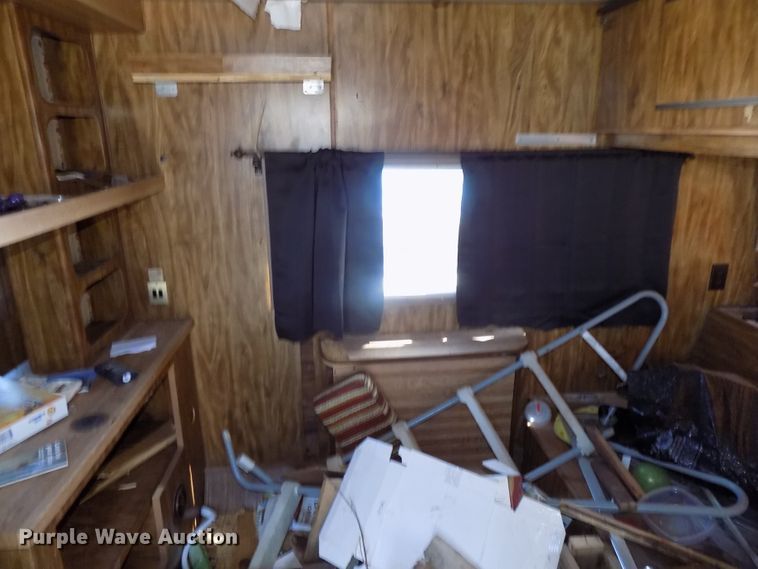 image for item GW9080 1981 Skyline Layton  camper