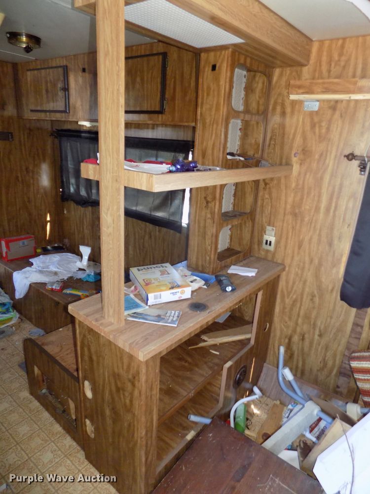 image for item GW9080 1981 Skyline Layton  camper