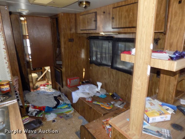 image for item GW9080 1981 Skyline Layton  camper