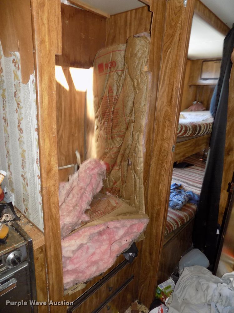 image for item GW9080 1981 Skyline Layton  camper