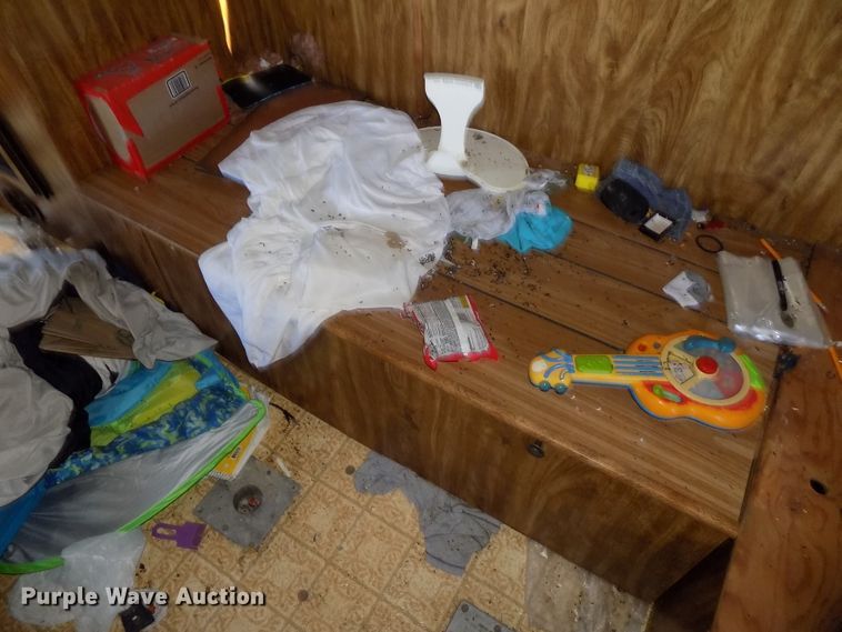 image for item GW9080 1981 Skyline Layton  camper