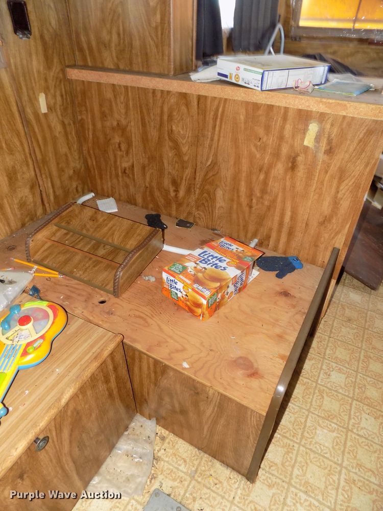 image for item GW9080 1981 Skyline Layton  camper