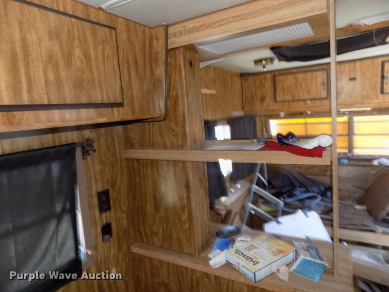 image for item GW9080 1981 Skyline Layton  camper