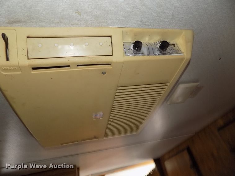 image for item GW9080 1981 Skyline Layton  camper