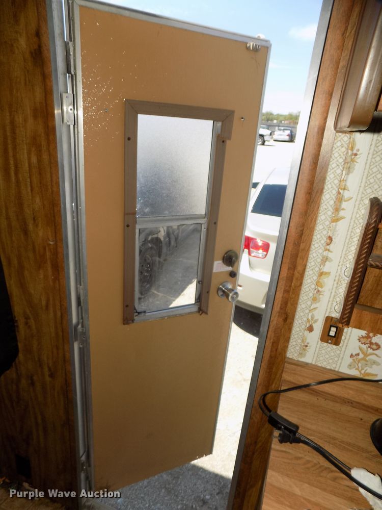 image for item GW9080 1981 Skyline Layton  camper