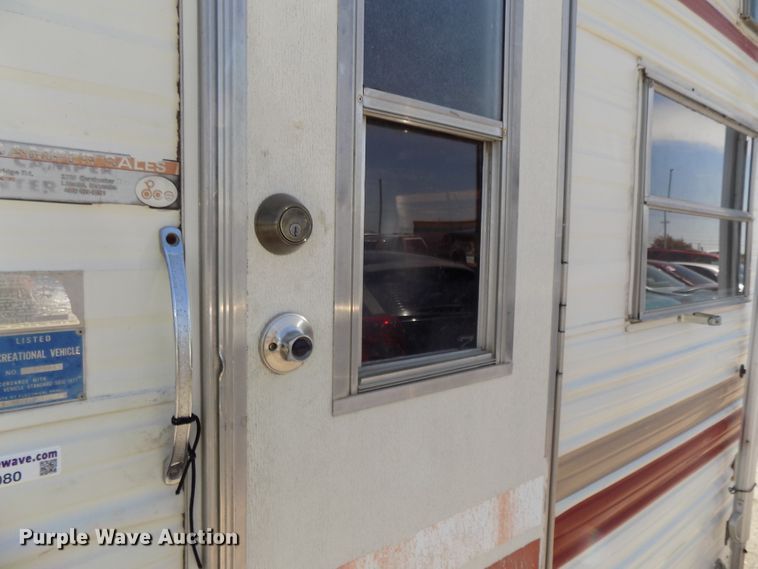 image for item GW9080 1981 Skyline Layton  camper