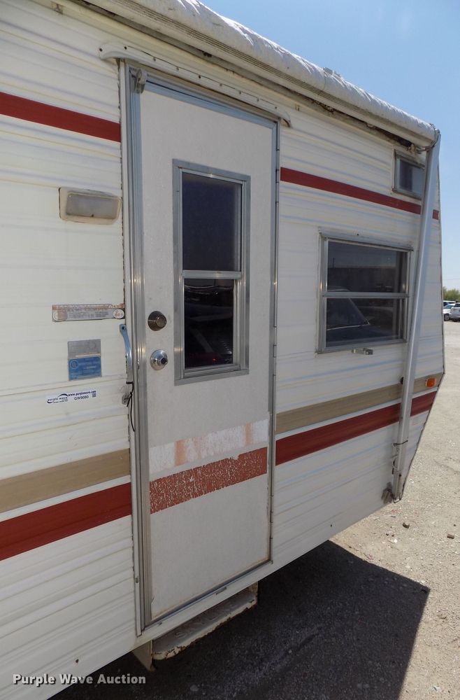 image for item GW9080 1981 Skyline Layton  camper