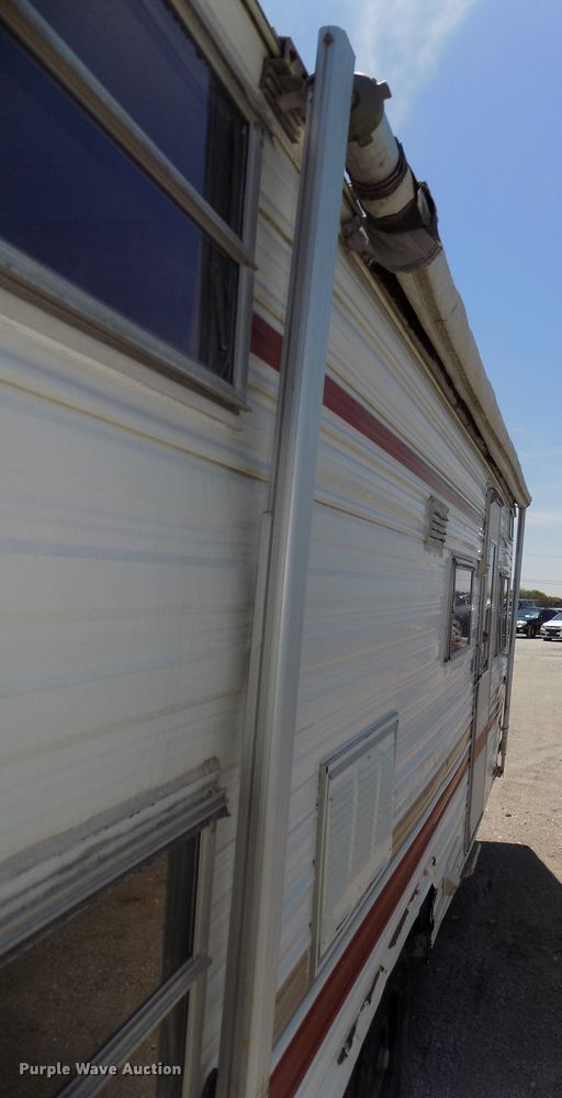 image for item GW9080 1981 Skyline Layton  camper