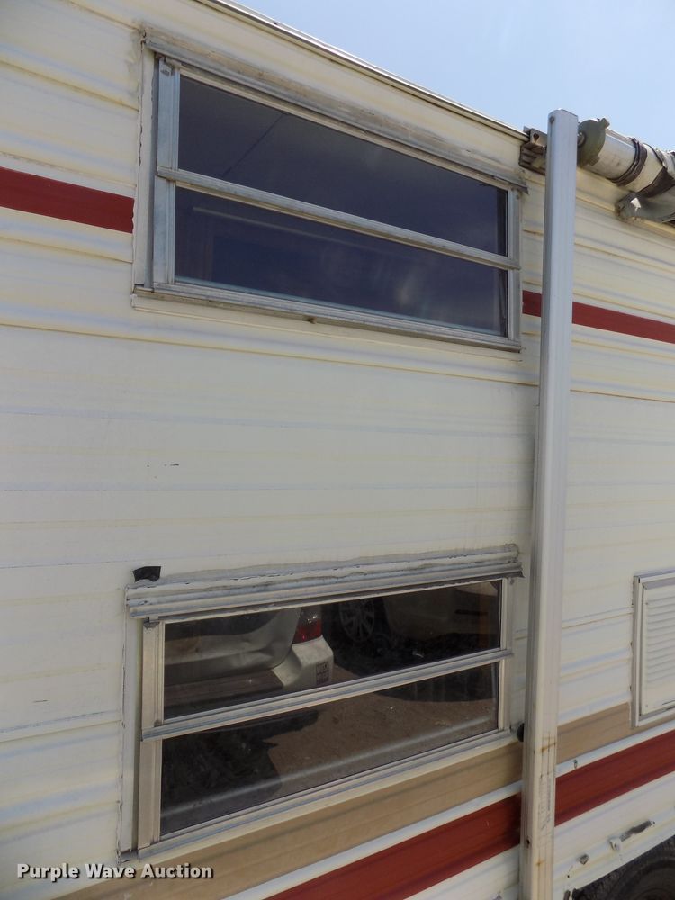 image for item GW9080 1981 Skyline Layton  camper