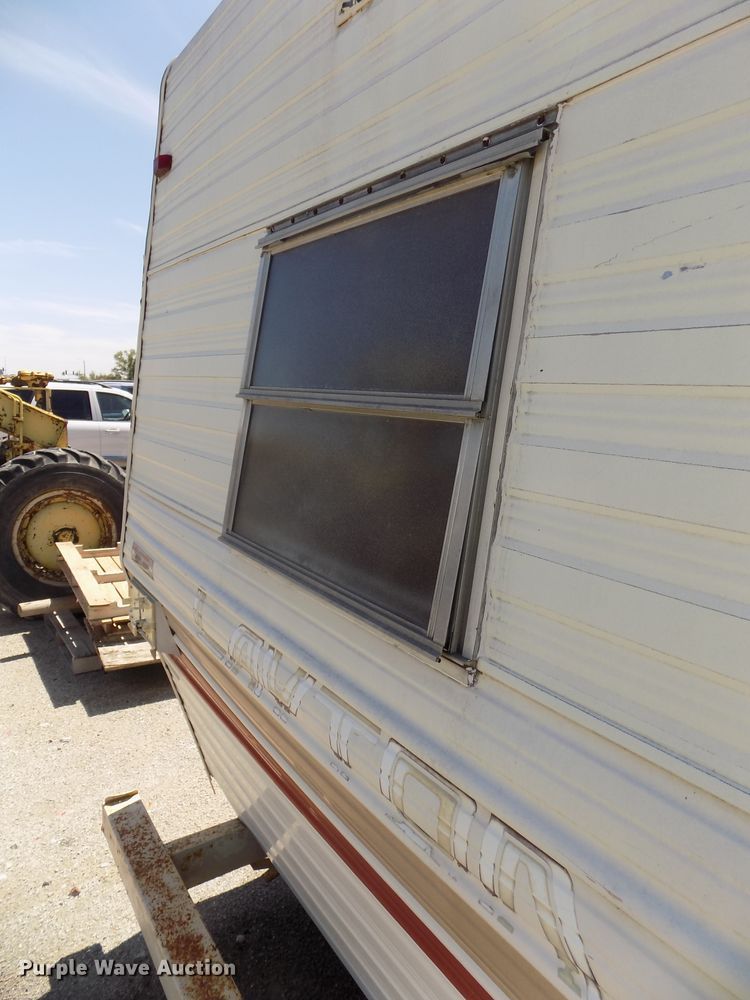 image for item GW9080 1981 Skyline Layton  camper