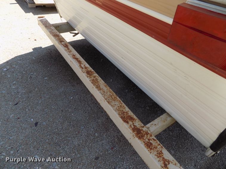 image for item GW9080 1981 Skyline Layton  camper