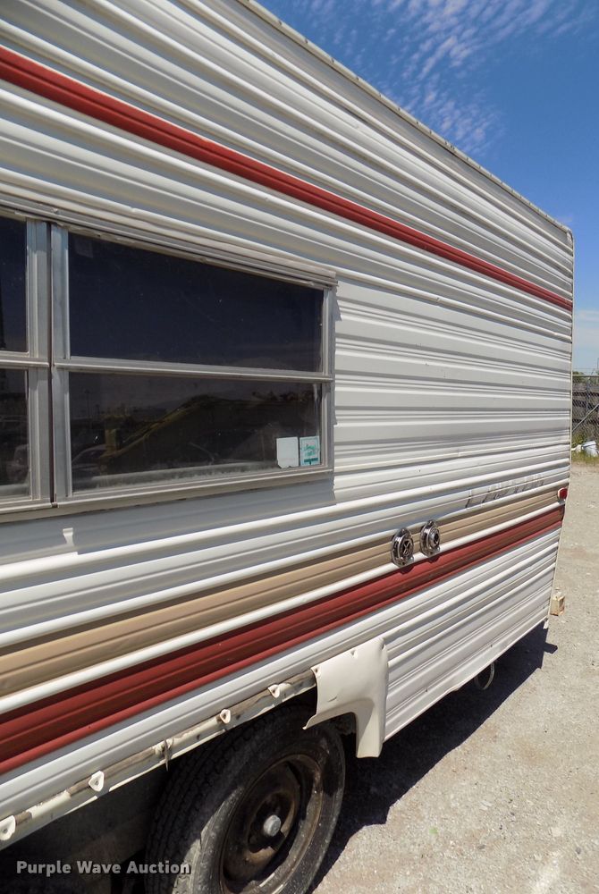 image for item GW9080 1981 Skyline Layton  camper