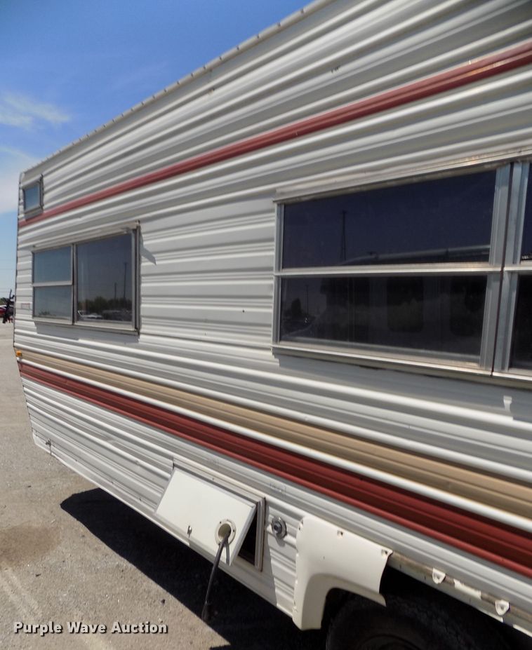 image for item GW9080 1981 Skyline Layton  camper