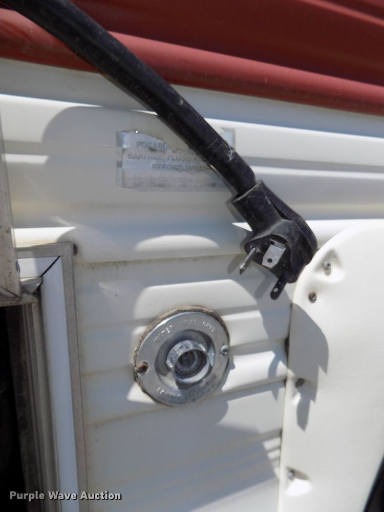 image for item GW9080 1981 Skyline Layton  camper