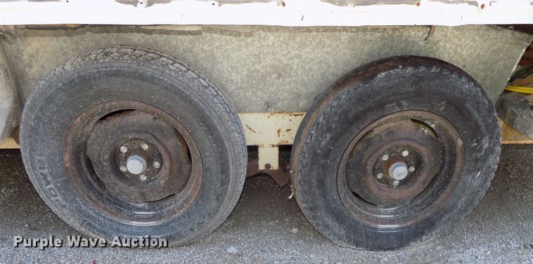 image for item GW9080 1981 Skyline Layton  camper