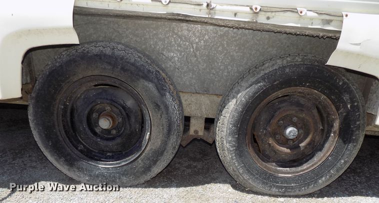 image for item GW9080 1981 Skyline Layton  camper