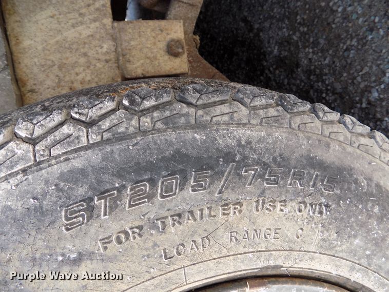 image for item GW9080 1981 Skyline Layton  camper