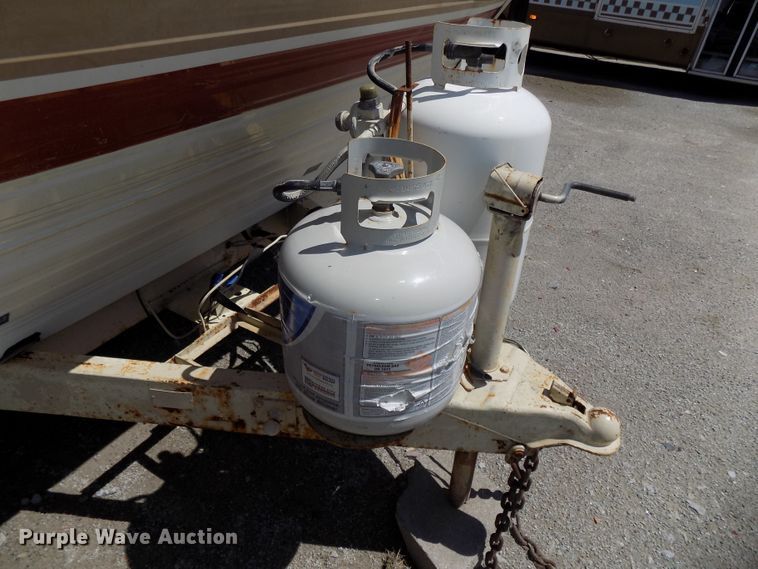 image for item GW9080 1981 Skyline Layton  camper