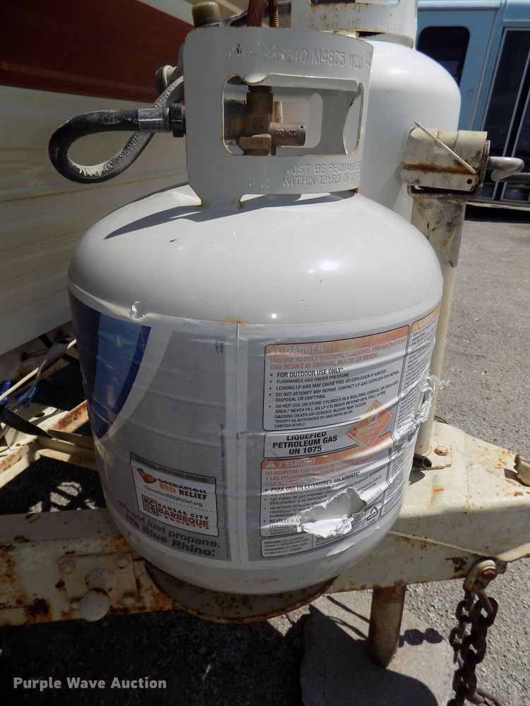 image for item GW9080 1981 Skyline Layton  camper