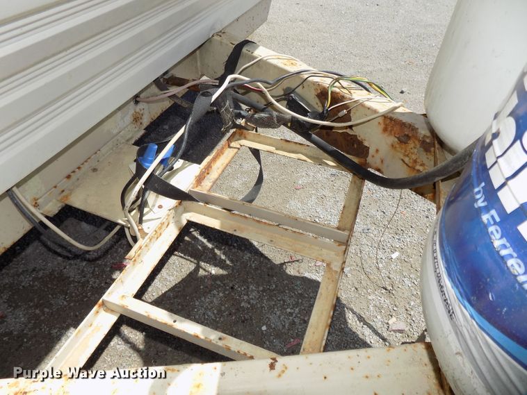 image for item GW9080 1981 Skyline Layton  camper