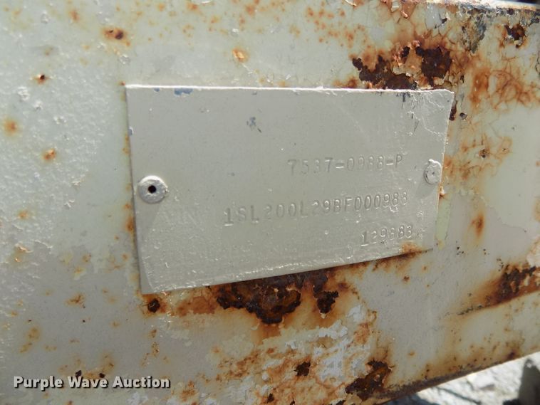 image for item GW9080 1981 Skyline Layton  camper