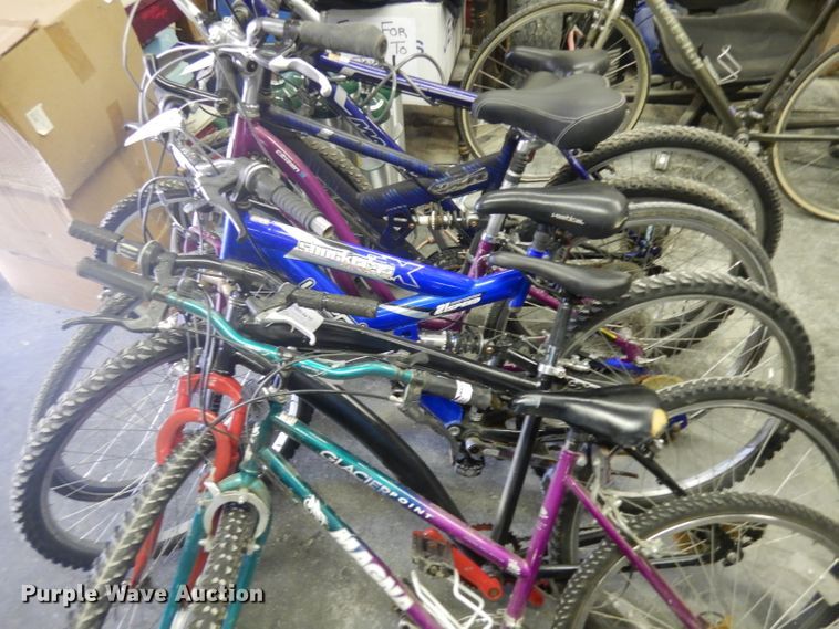 image for item GW9081 (16) bicycles