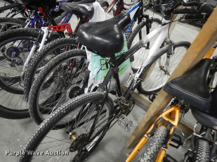 image for item GW9082 (10) bicycles