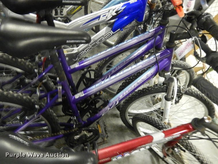 image for item GW9084 (10) bicycles