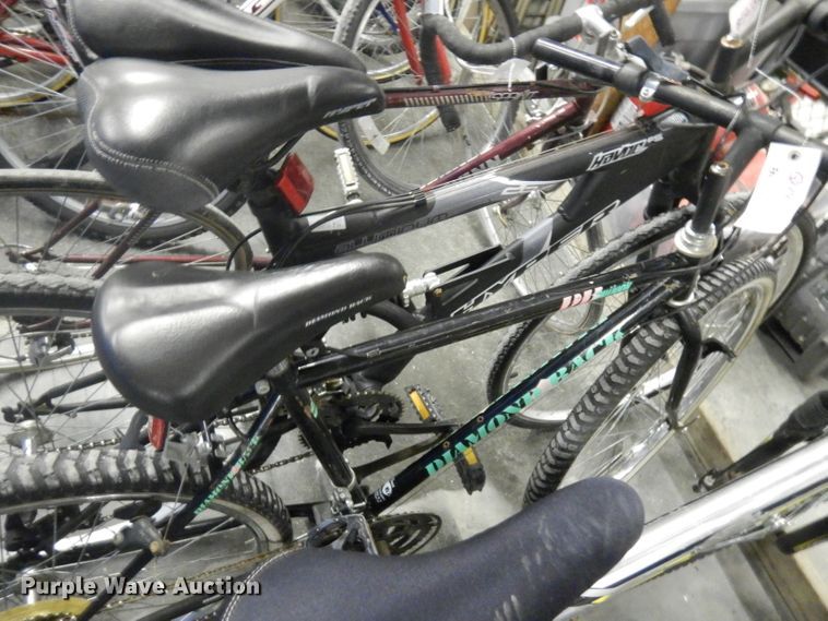 image for item GW9084 (10) bicycles