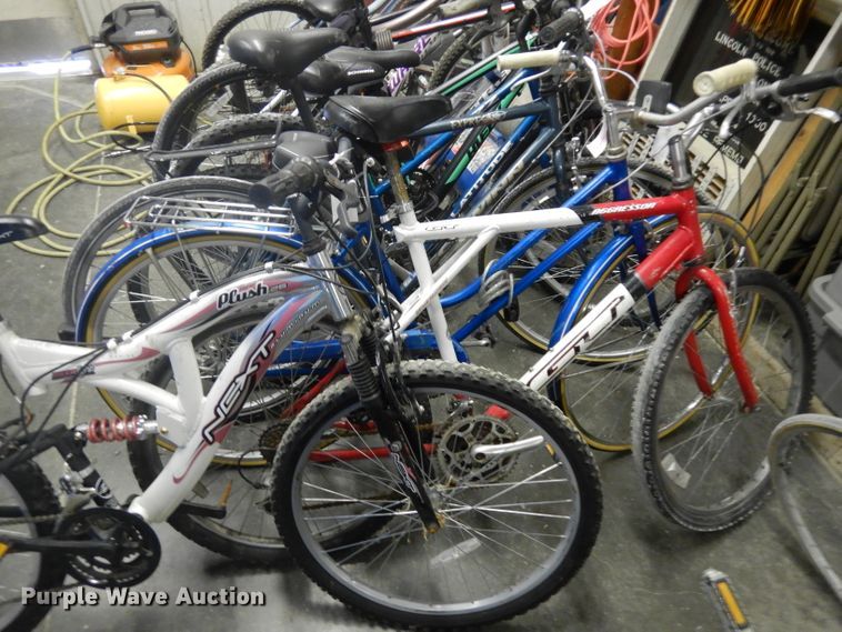 image for item GW9085 (11) bicycles