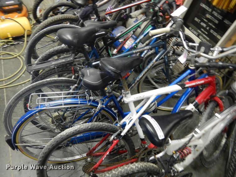 image for item GW9085 (11) bicycles