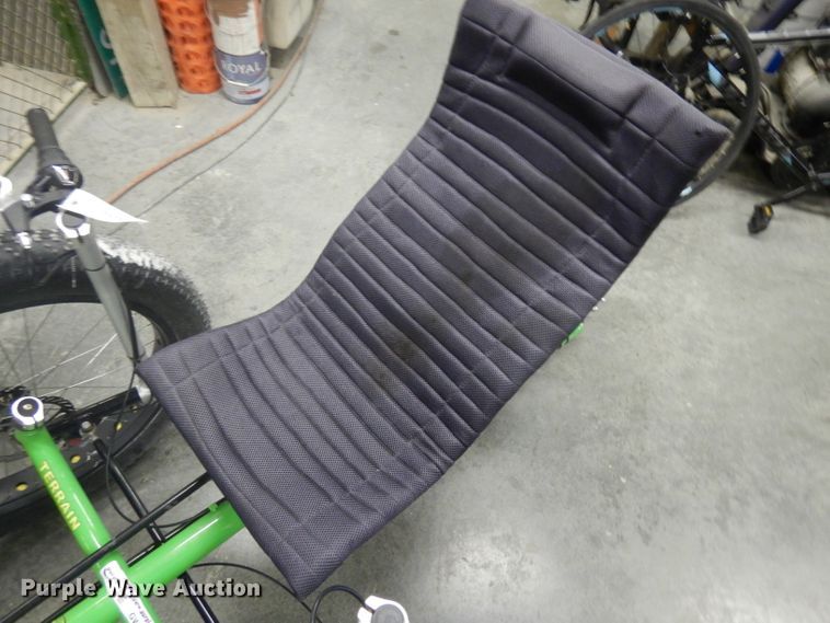 image for item GW9086 Terrain Fat Tire tricycle