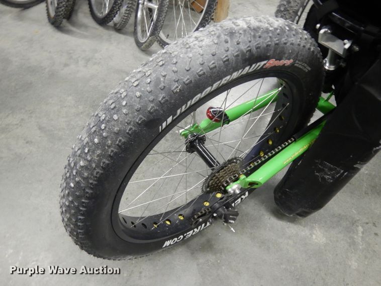 image for item GW9086 Terrain Fat Tire tricycle