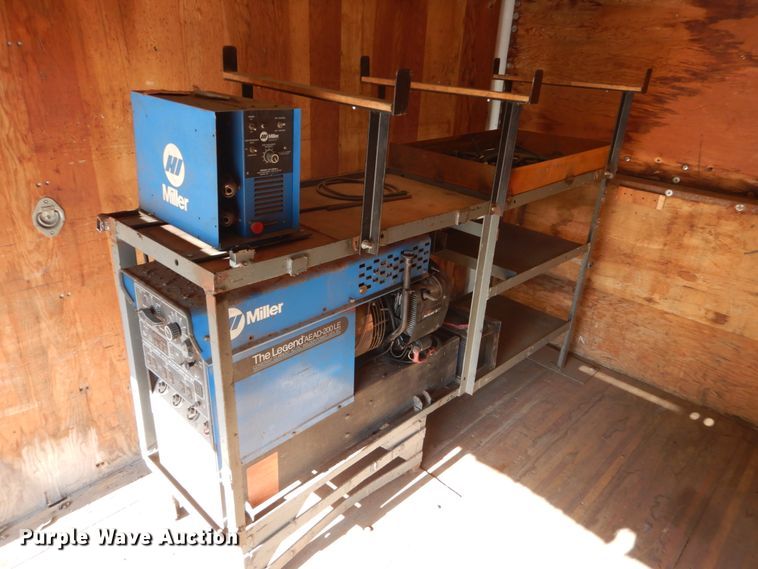 image for item GW9890 1998 Ford Econoline E350  box truck