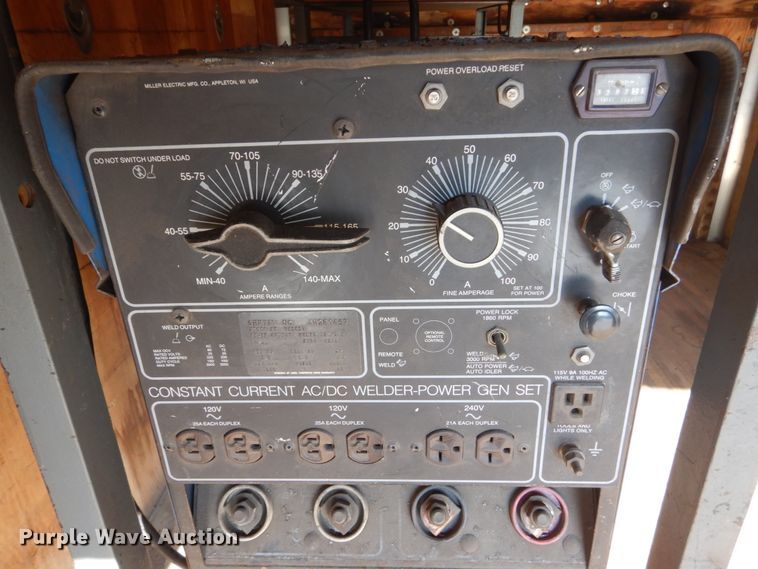 image for item GW9890 1998 Ford Econoline E350  box truck