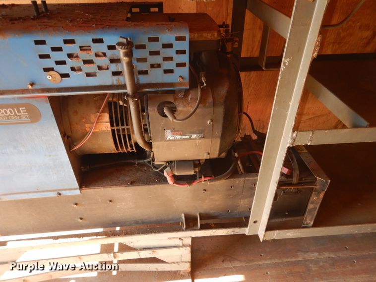 image for item GW9890 1998 Ford Econoline E350  box truck