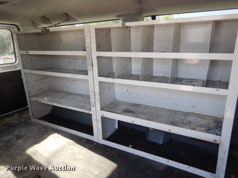 image for item GW9891 2005 Ford E150  van