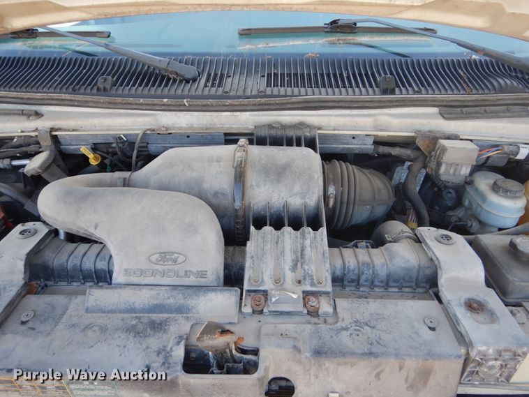 image for item GW9891 2005 Ford E150  van