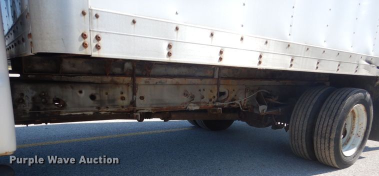 image for item GW9893 2005 Ford F450 Super Duty  box truck