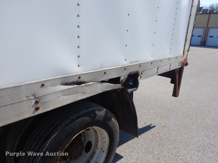 image for item GW9893 2005 Ford F450 Super Duty  box truck