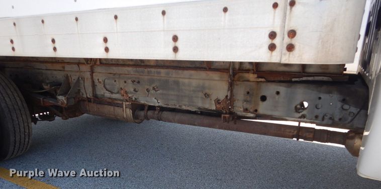 image for item GW9893 2005 Ford F450 Super Duty  box truck